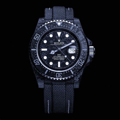 diw factory rolex|rolex sea dweller on wrist.